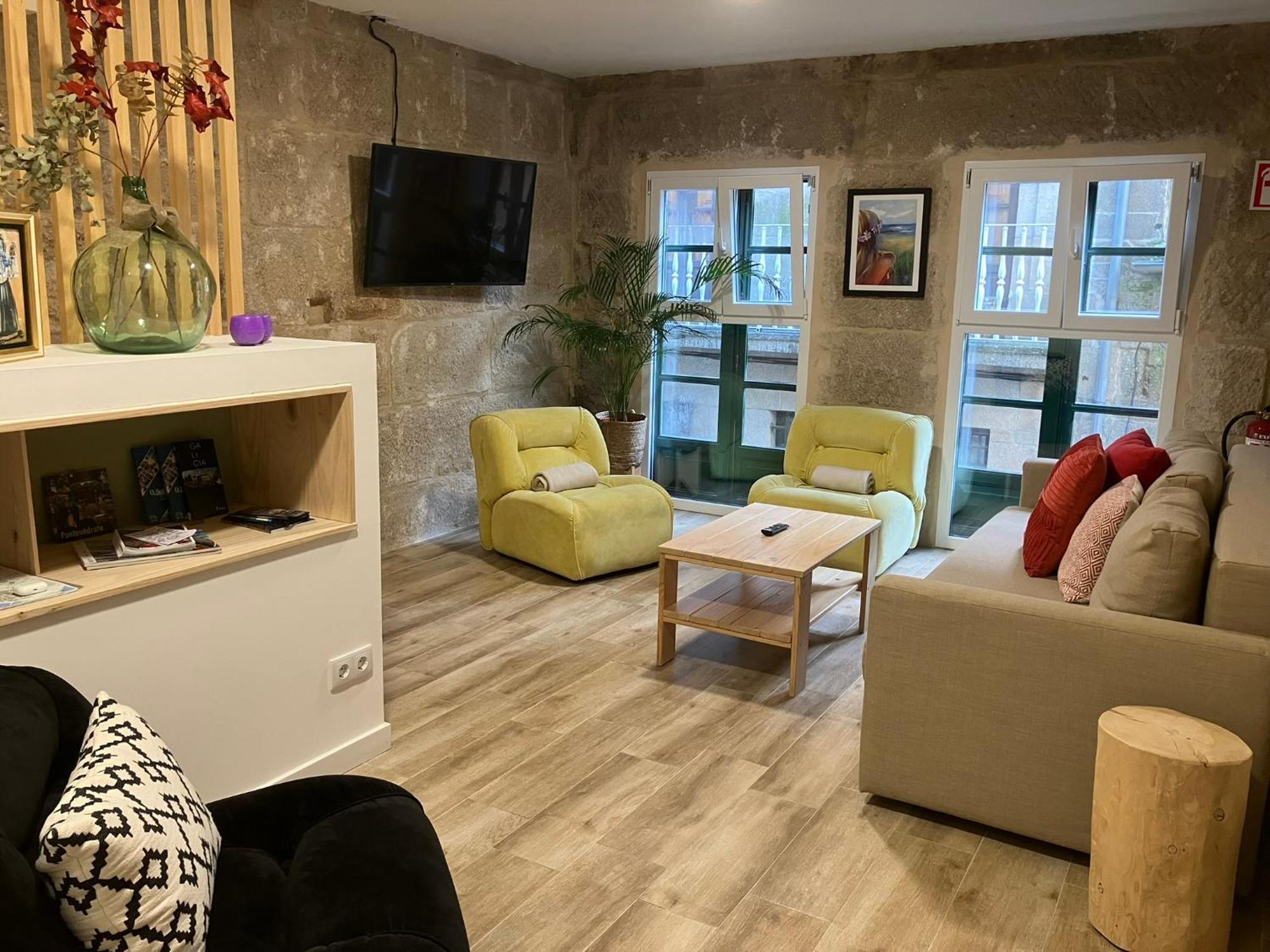 Casa Arco Holiday home Pontevedra